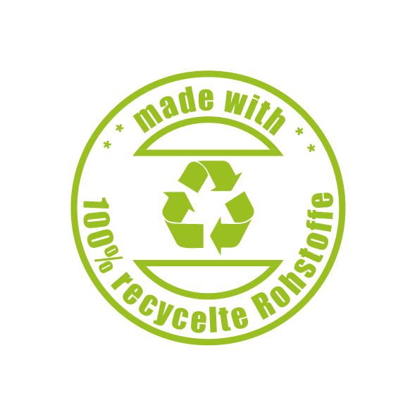 OEKO-KATZENSTREU.COM recycelte Rohstoffe